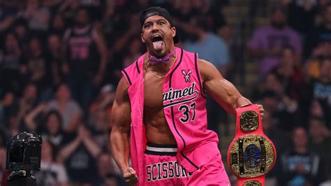 “He’s Gay!” – How Anthony Bowens Created AEW’s Most。